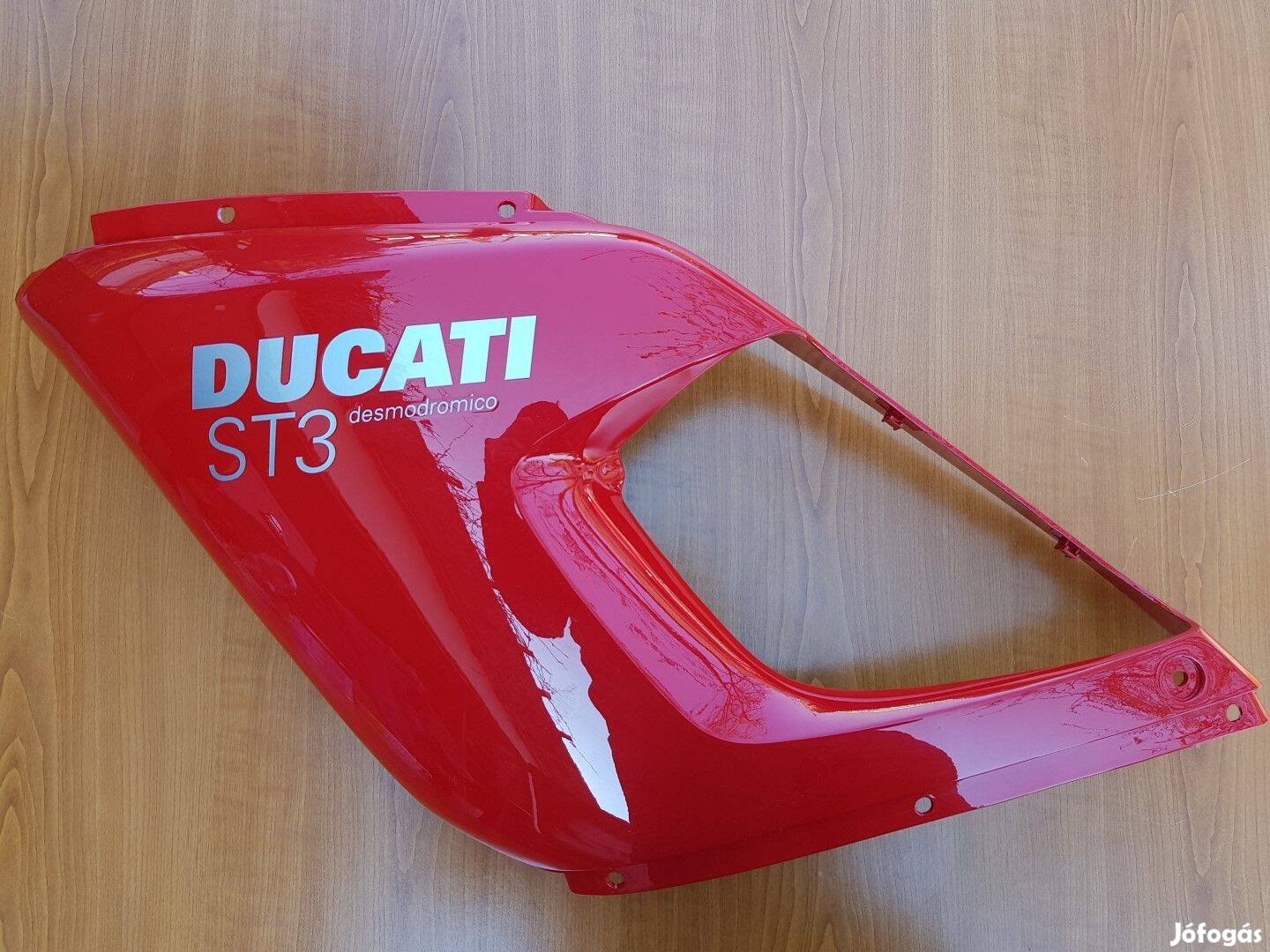 Ducati ST3 Bal oldali idom - új 12287