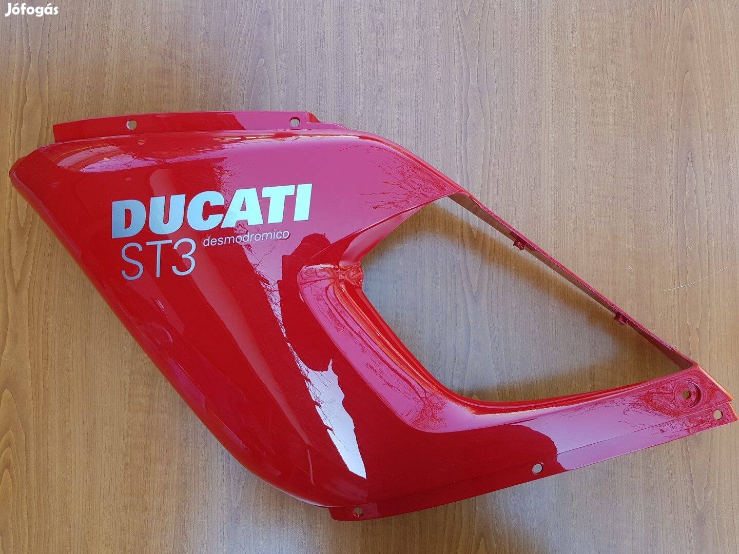 Ducati ST3 Bal oldali idom - új 12287