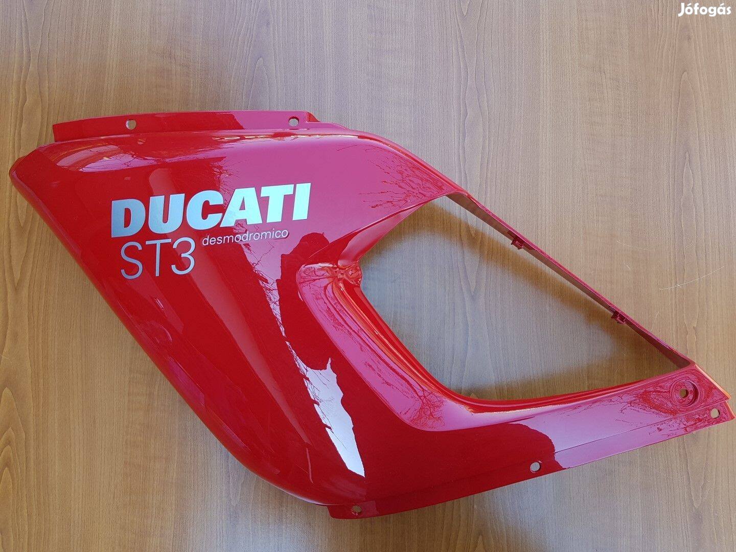 Ducati ST3 Bal oldali idom - új 12287