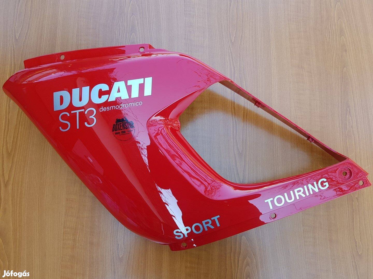 Ducati ST3 Bal oldali idom - új 12288