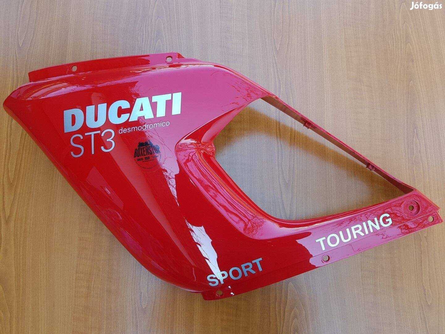 Ducati ST3 Bal oldali idom - új 12288