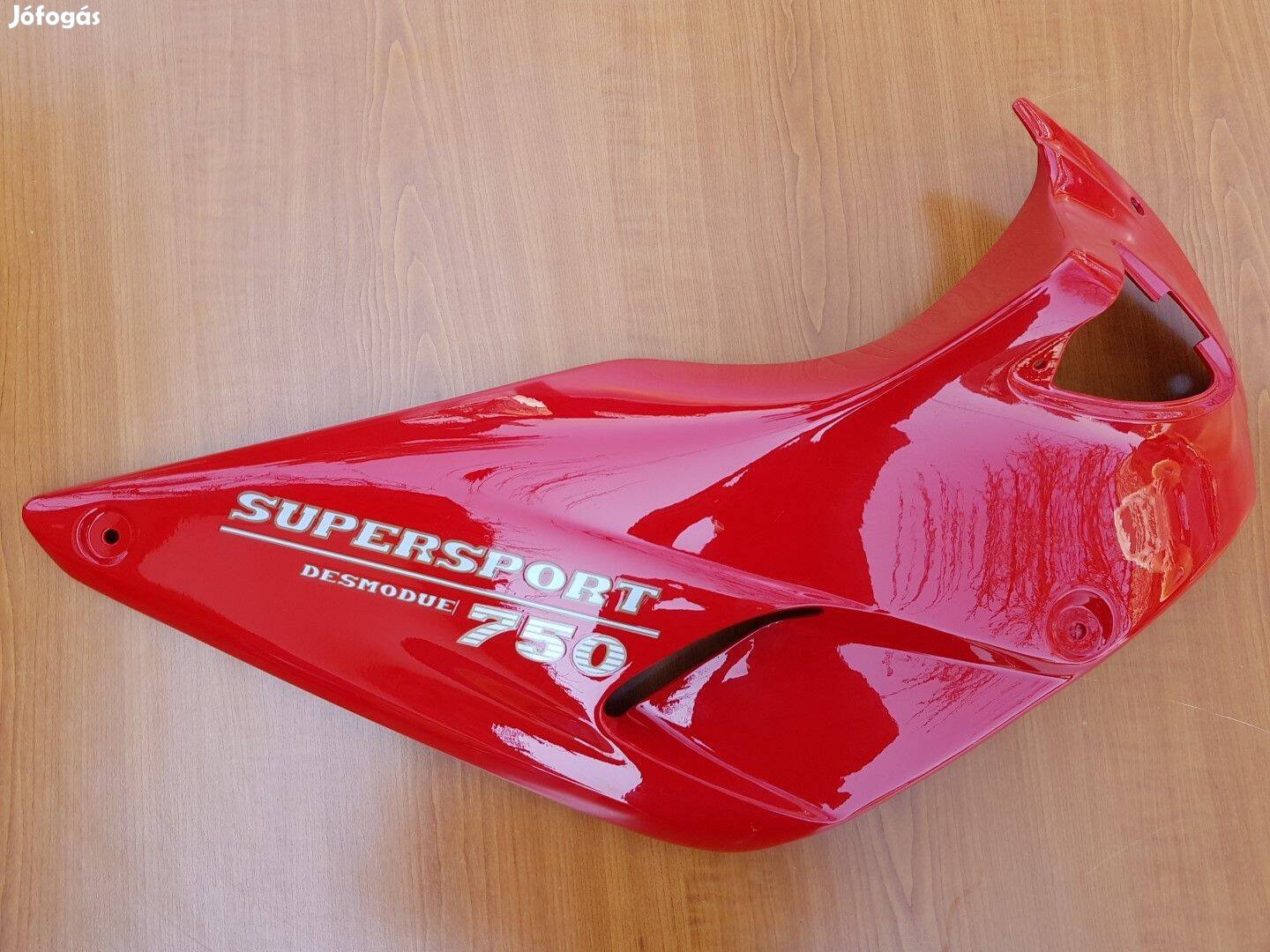 Ducati Supersport 750 Jobb első idom - új 12272
