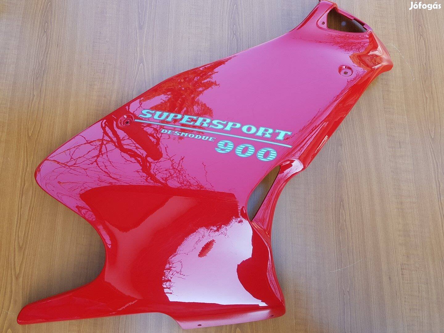 Ducati Supersport 900 Jobb oldali idom 12275
