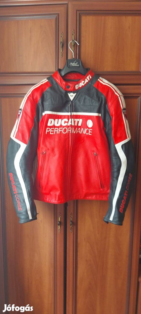 Ducati dzseki