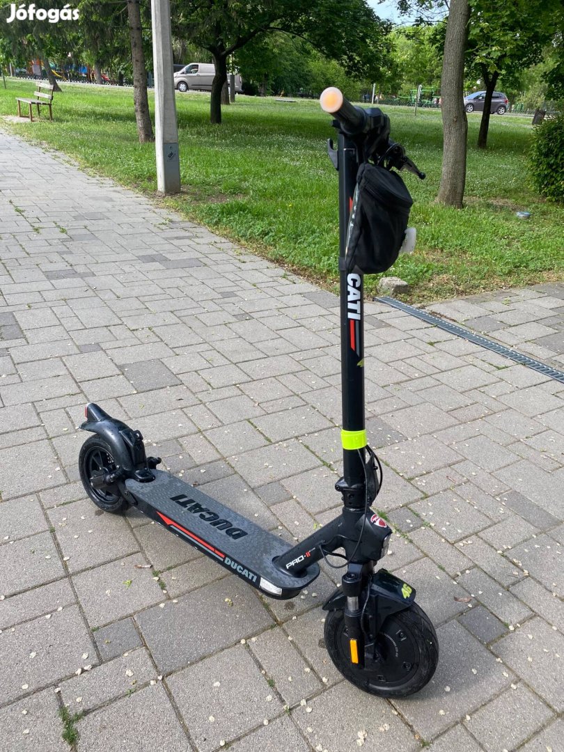 Ducati elektromos roller