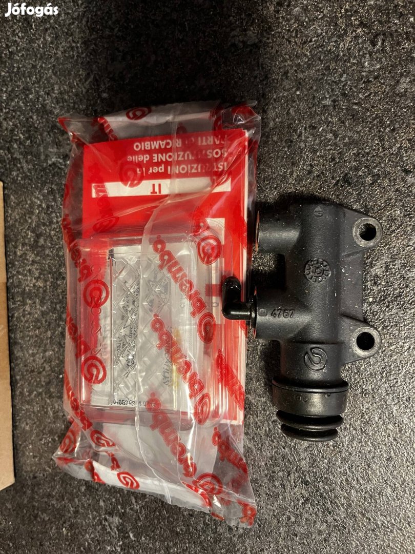 Ducati hátsó fék munkahenger + javító kitt