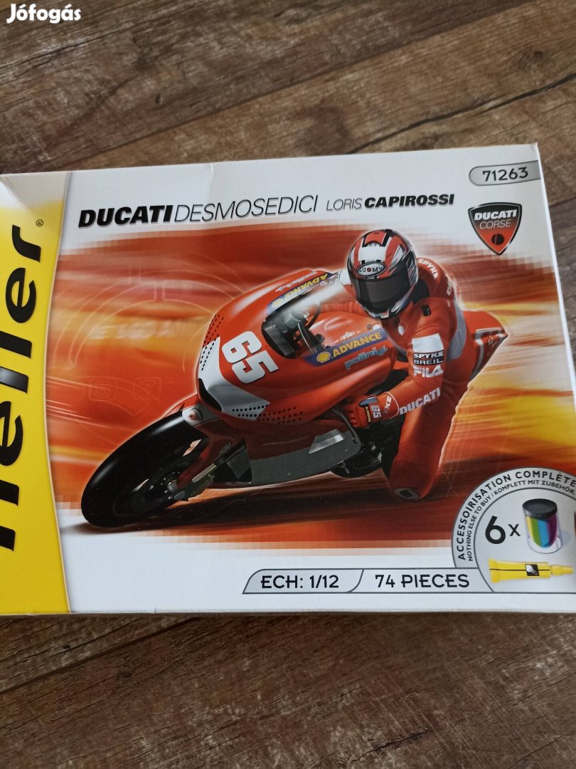 Ducati motor Modell 