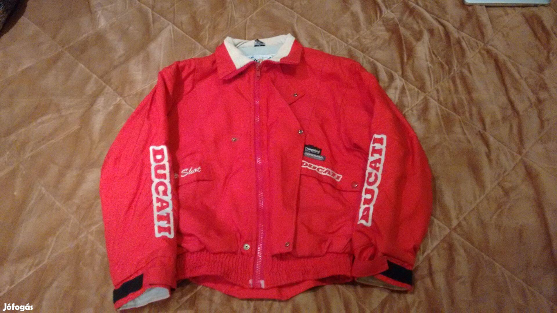 Ducati motoros kabát S