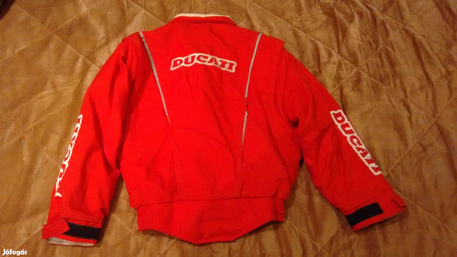 Ducati motoros kabát S