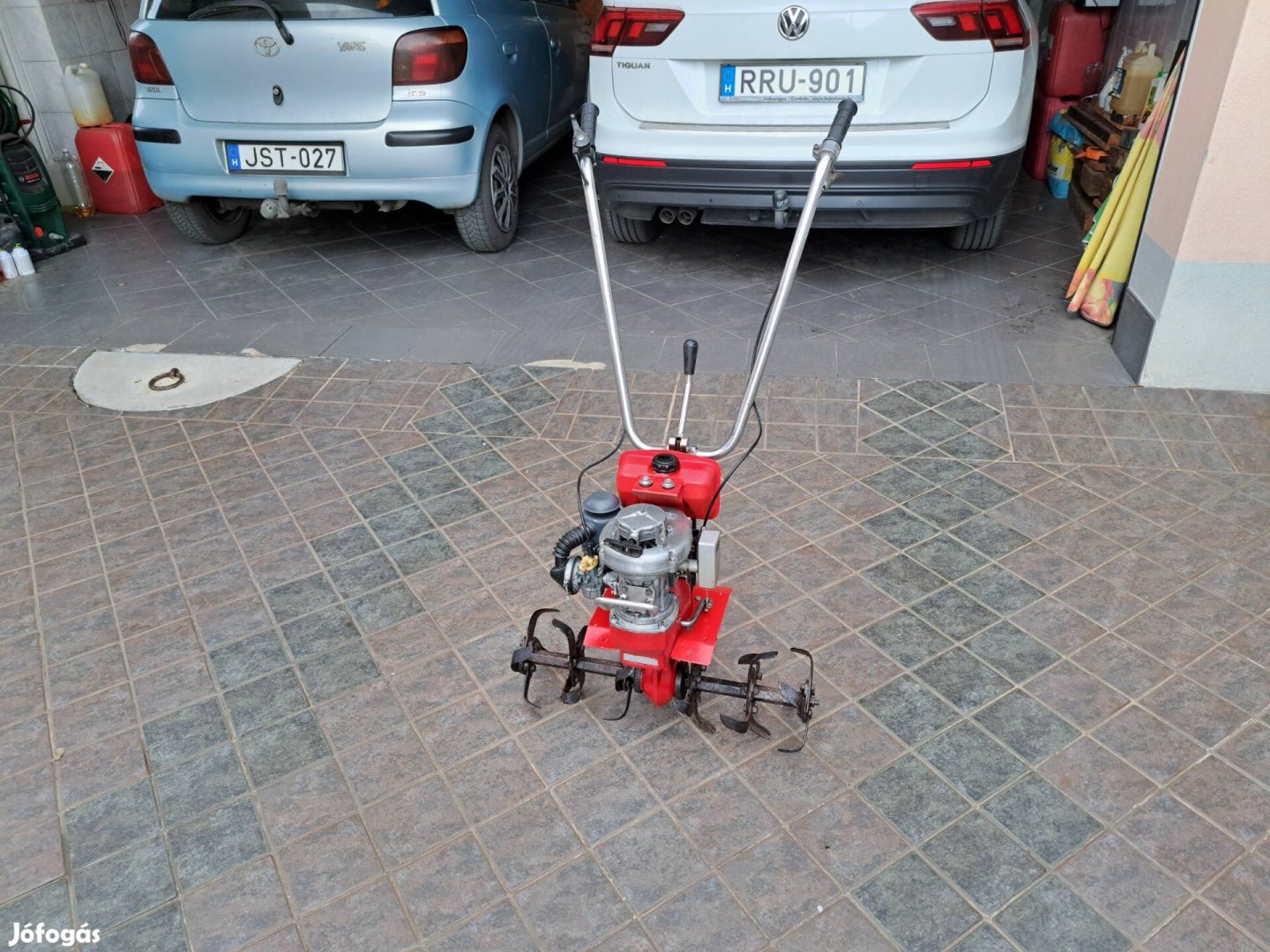 Ducati mpm 2 rotációs rota kapa kapálógép eladó