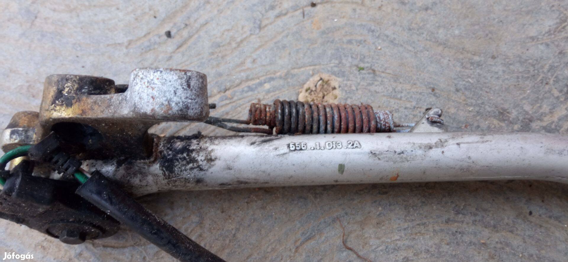 Ducati oldalsztender