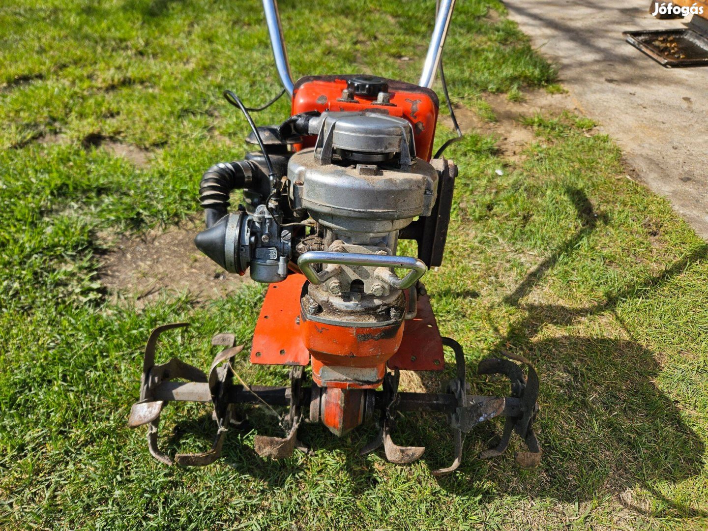 Ducati rotátor