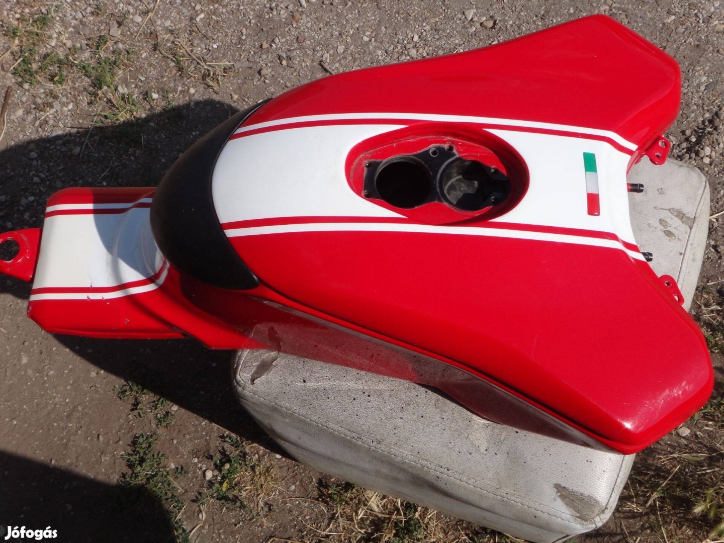 Ducati xerox sbk tank 999-749-sreet fighter Eladó!