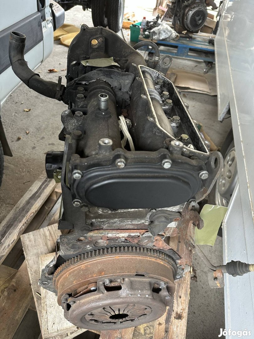 Ducato 2,3 Euro4 motor Daily