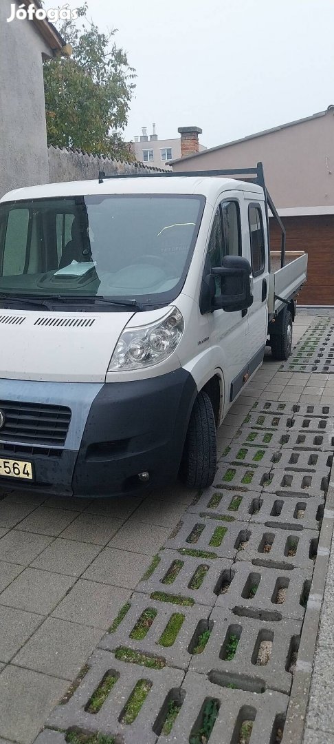 Ducato 2.3 Multijet 