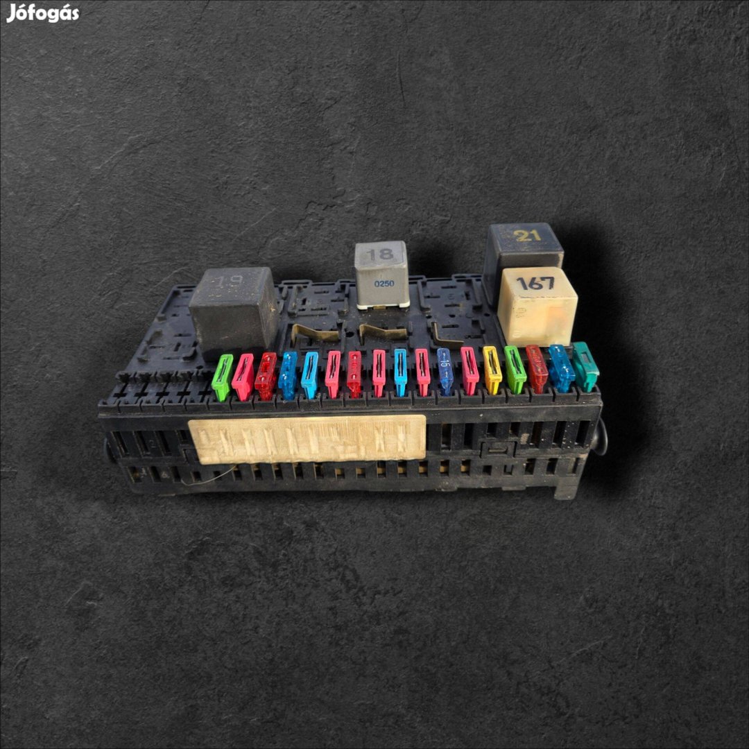 Ducato,Boxer,Jumper Biztosítéktábla utastér 2002-2006