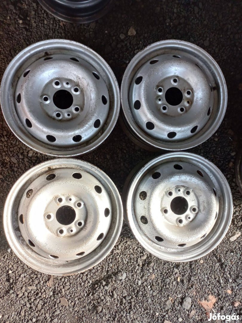 Ducato,Jumper,Boxer 5X118 15 colos lemezfelnik!