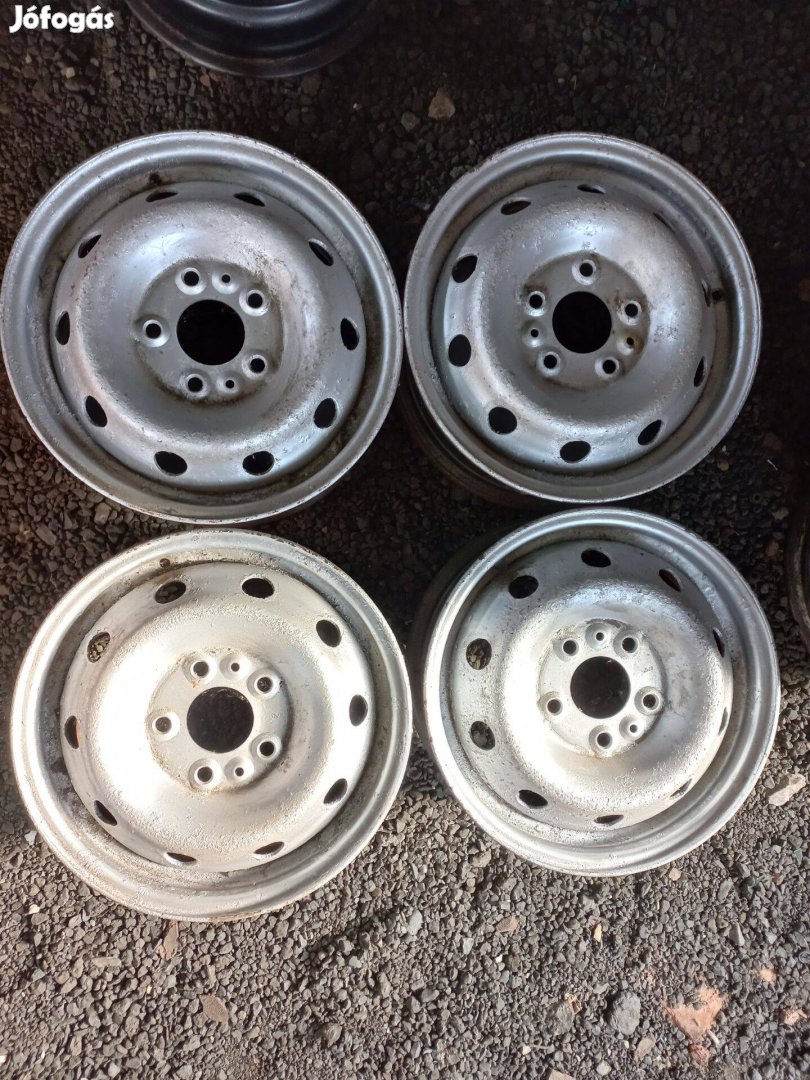 Ducato,Jumper,Boxer 5X118 15 colos lemezfelnik!