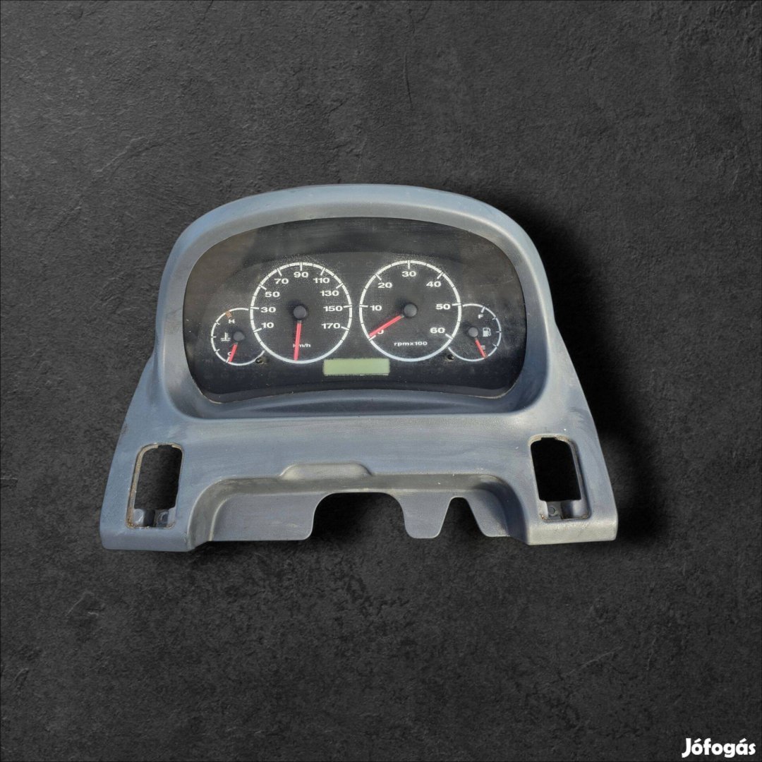 Ducato,Jumper,Boxer Kilométeróra 2002-2006