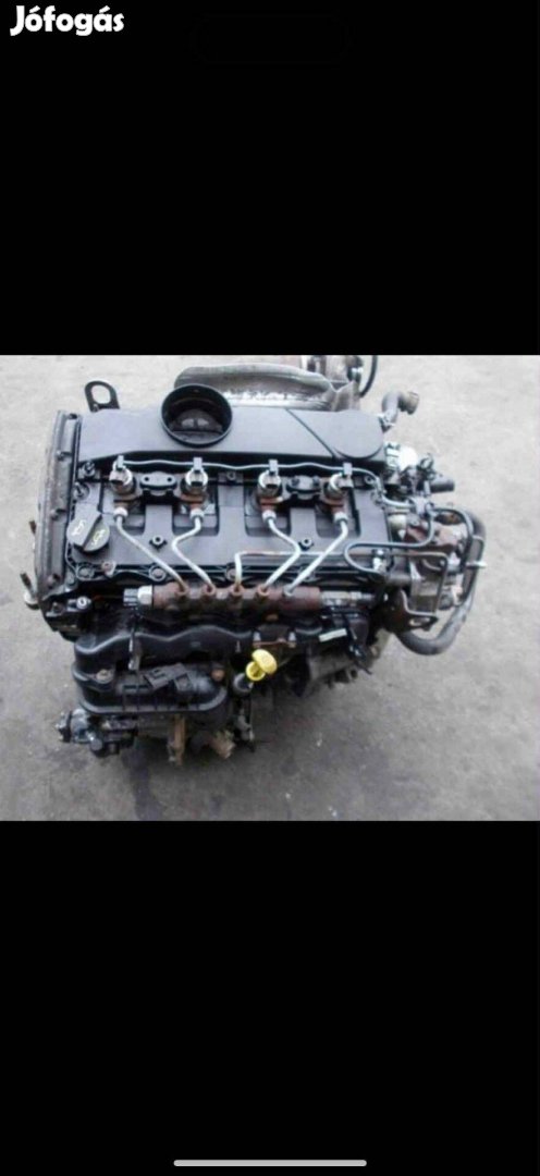Ducato/Jumper/Boxer Motor 4HU