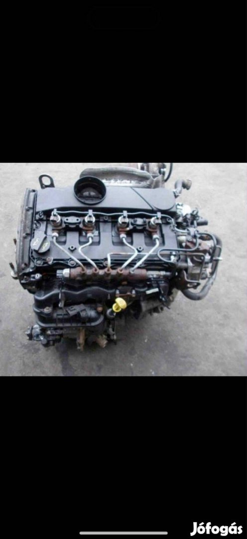 Ducato/Jumper/Boxer Motor 4HV