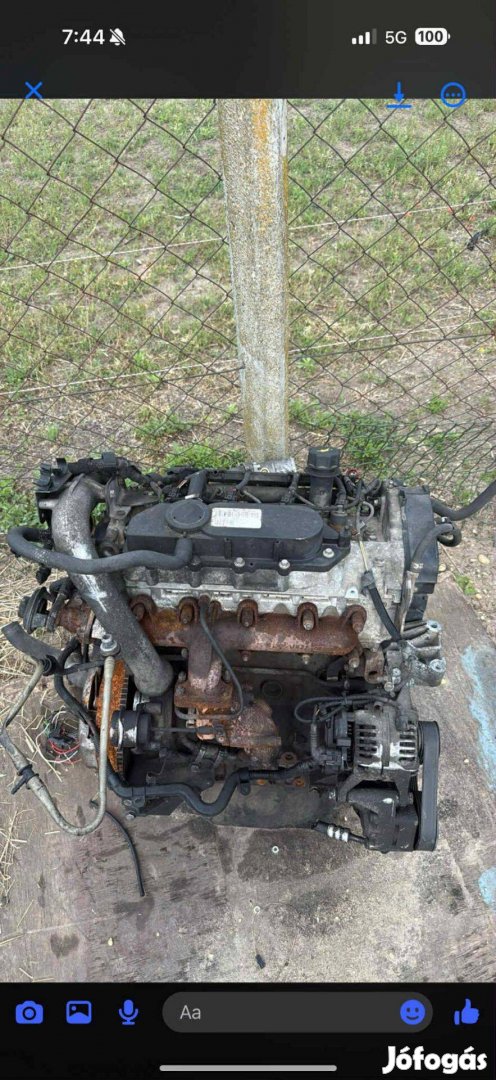 Ducato/Jumper/Boxer Motor F1AE