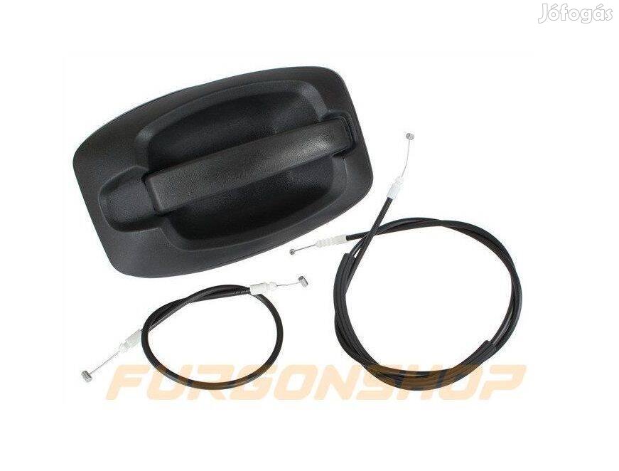 Ducato, Jumper, Boxer, Iveco Daily tolóajtó kilincs