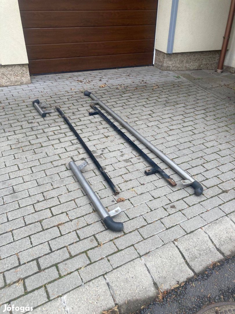 Ducato, dekor fellépő, külső küszöbcső