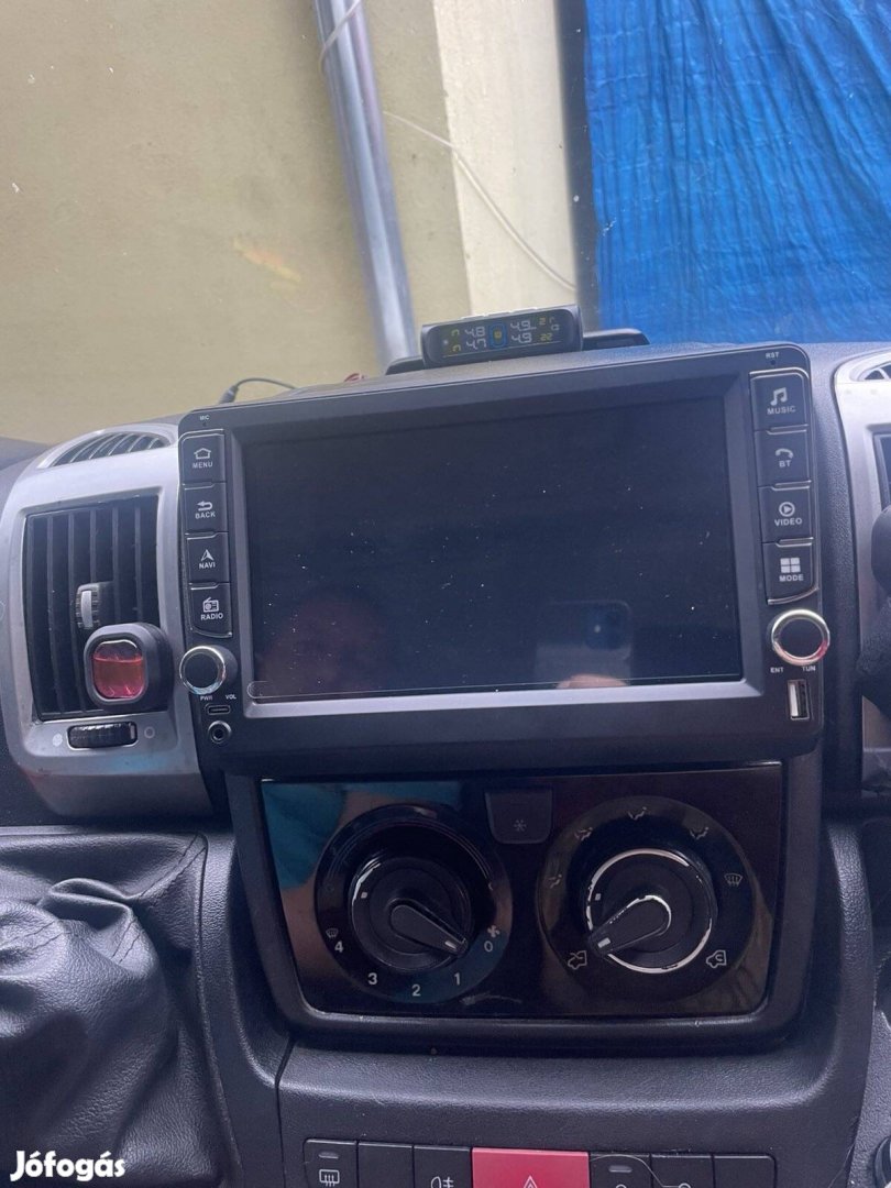 Ducato boxer jumper android fejegyseg