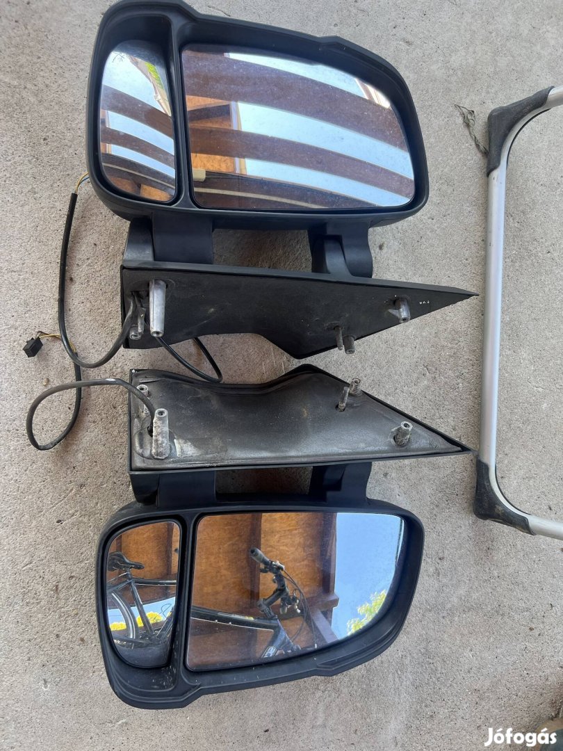 Ducato boxer jumper visszapillantó tükör 2db