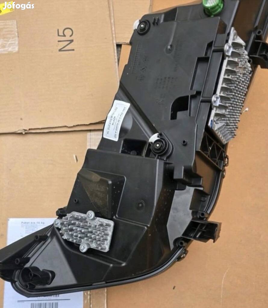 Ducato full Led Fényszoró Sevel Új