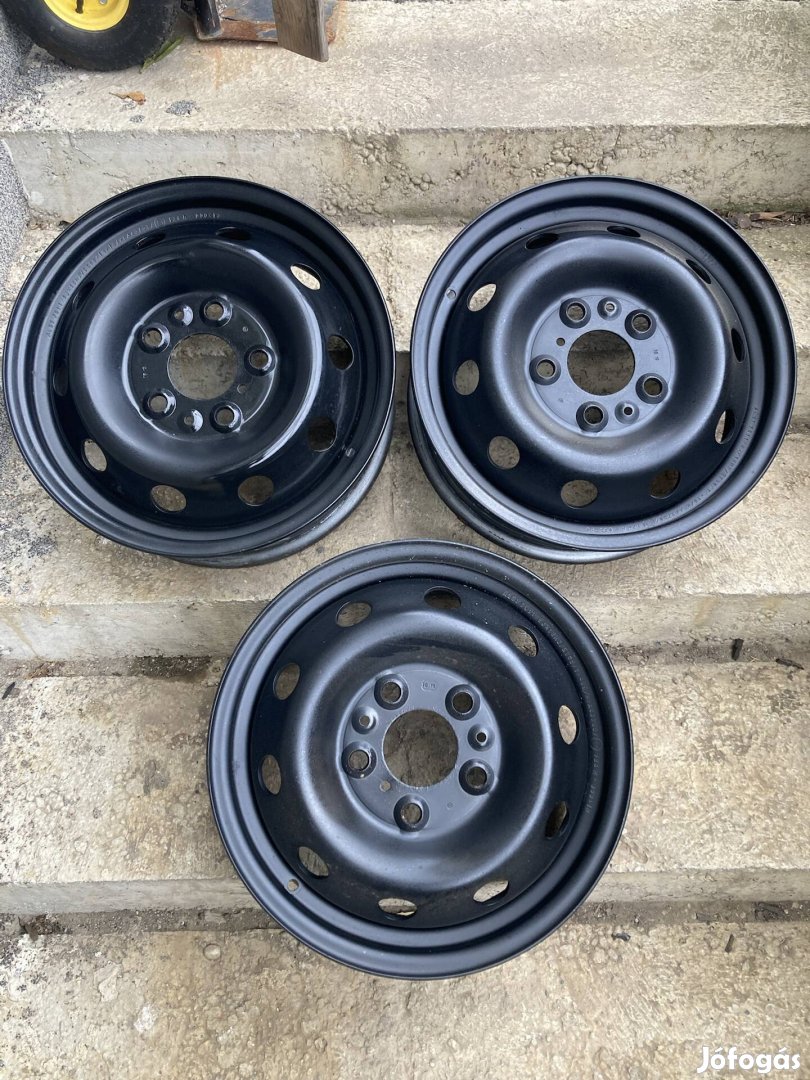 Ducato jumper boxer maxi 16 col 5x130 acélfelni