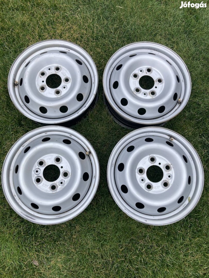 Ducato jumper boxer maxi 16 col 5x130 acélfelni