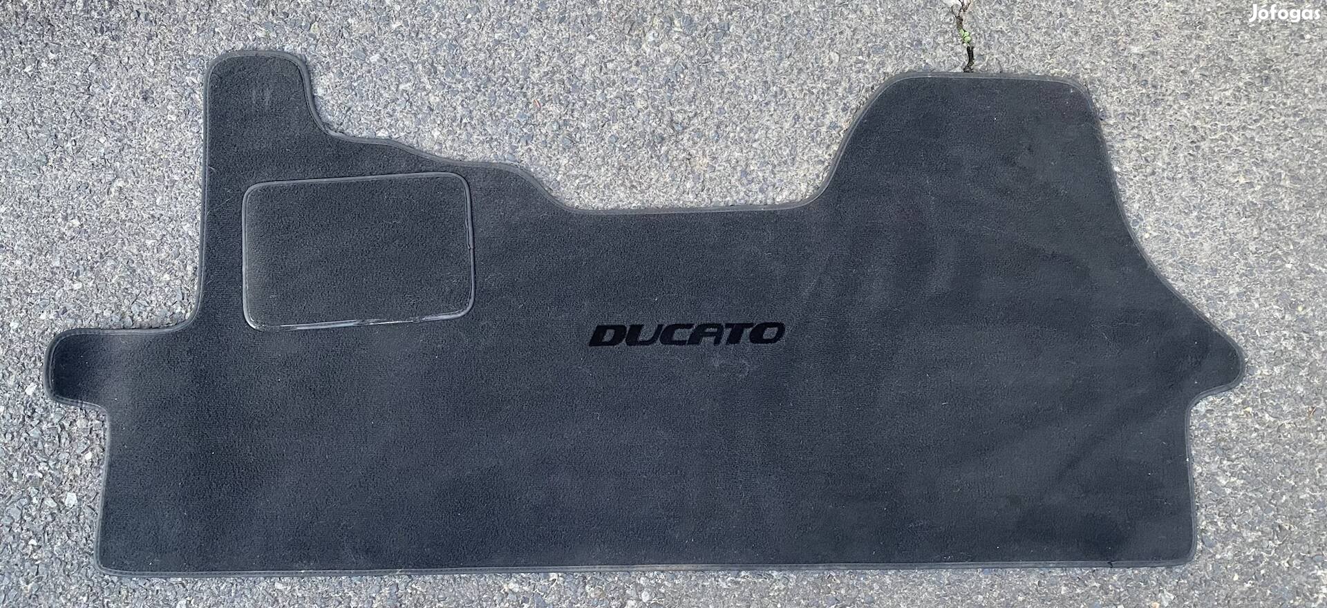 Ducato szőnyeg 2006-