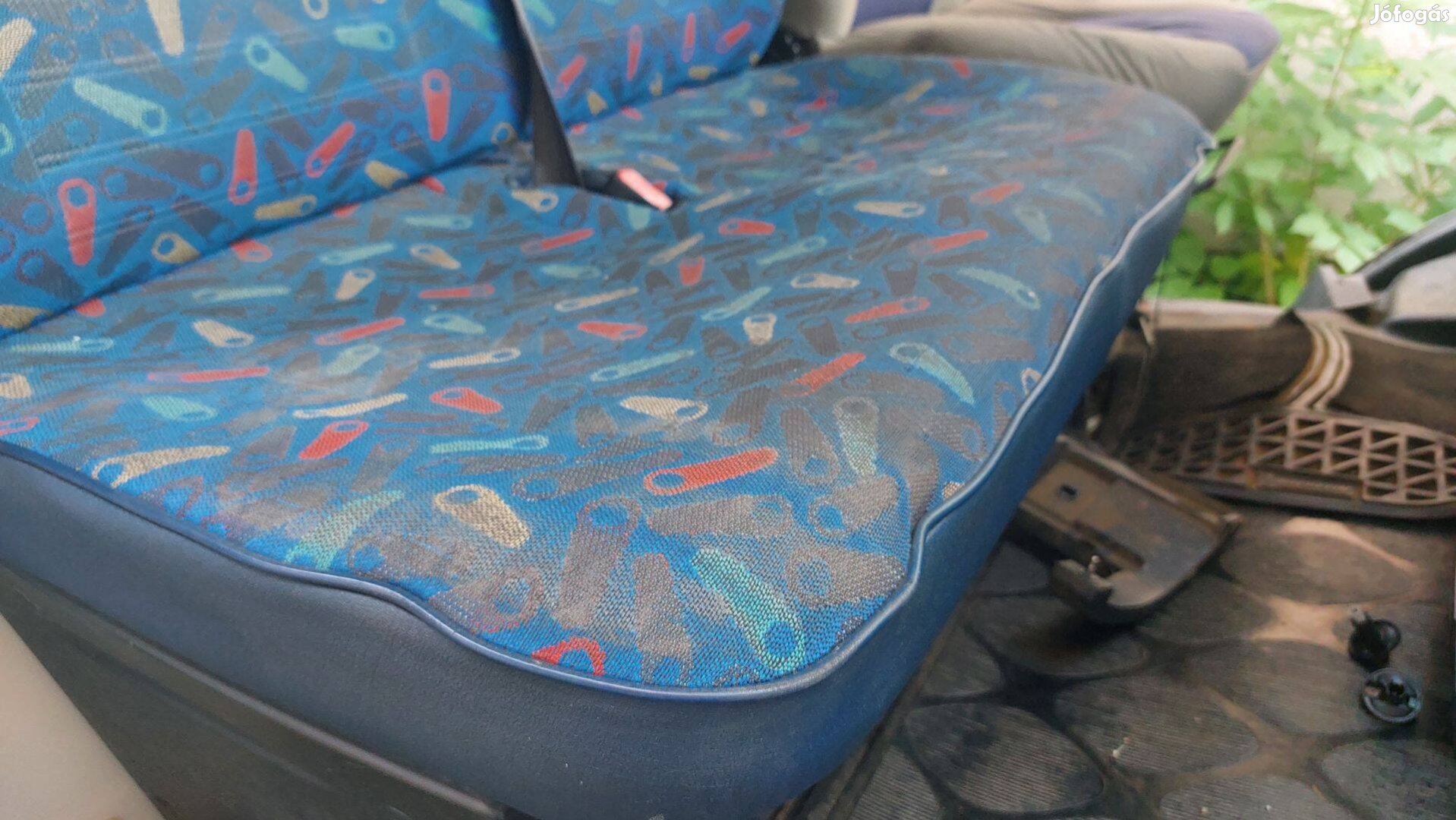 Ducato ülések
