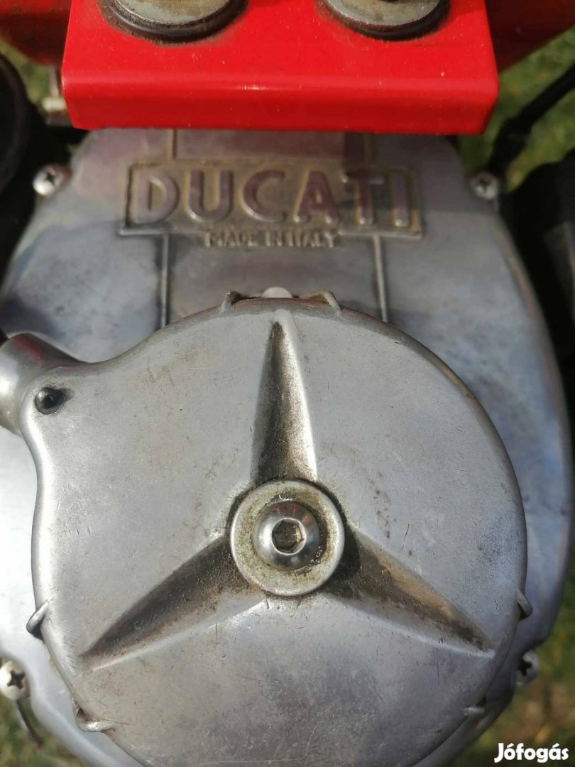 Ducatti kapálógép eladó 