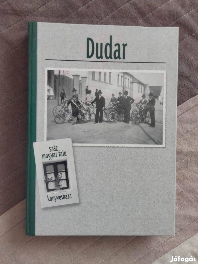 Dudar (Száz magyar falu könyvesháza)