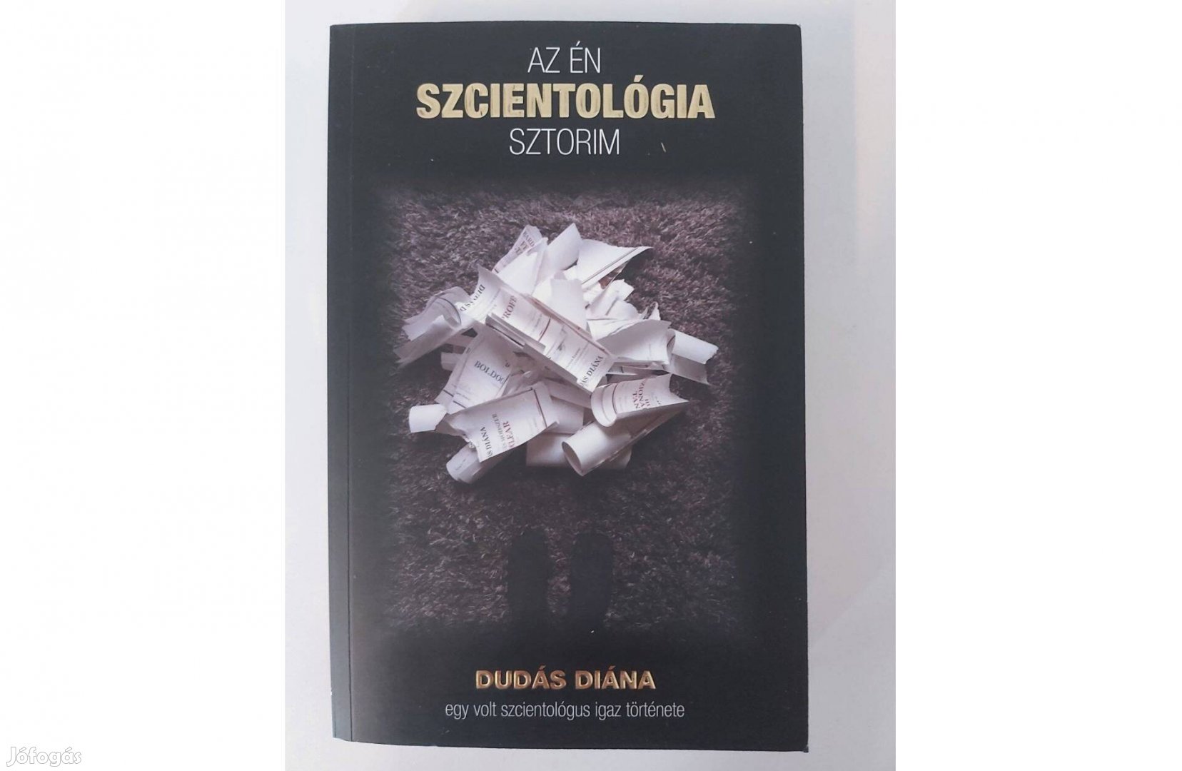 Dudás Diána: Az én szcientológia sztorim