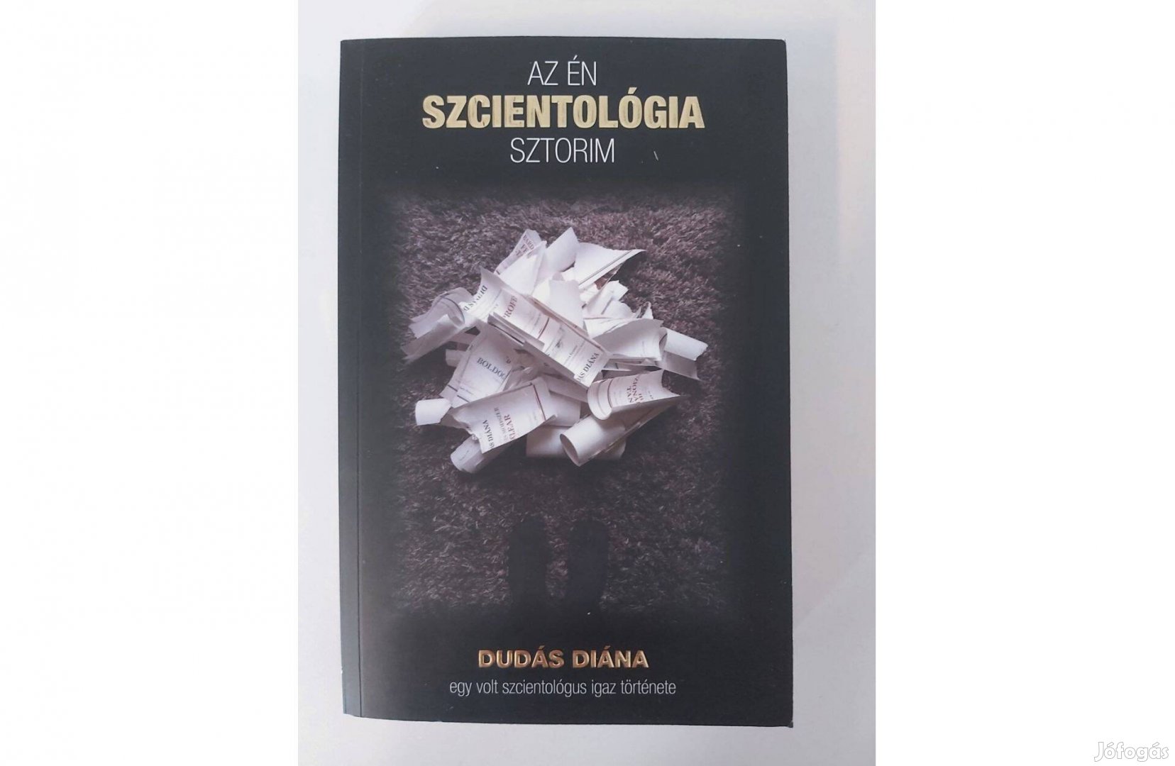 Dudás Diána: Az én szcientológia sztorim