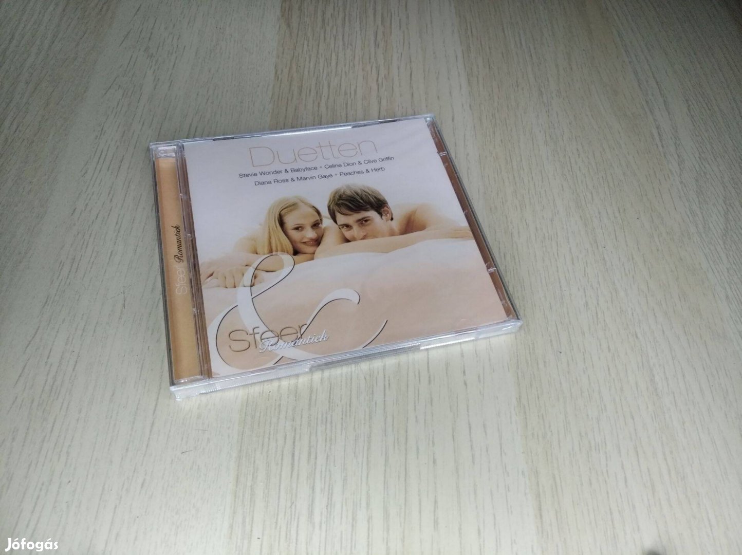 Duetten 2 x CD Bontatlan