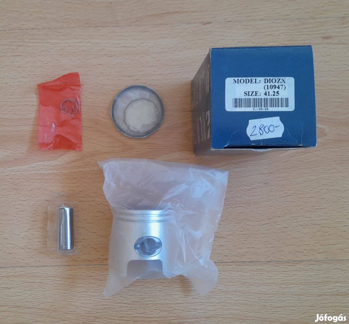 Dugattyu Honda DIO Zx 41,25