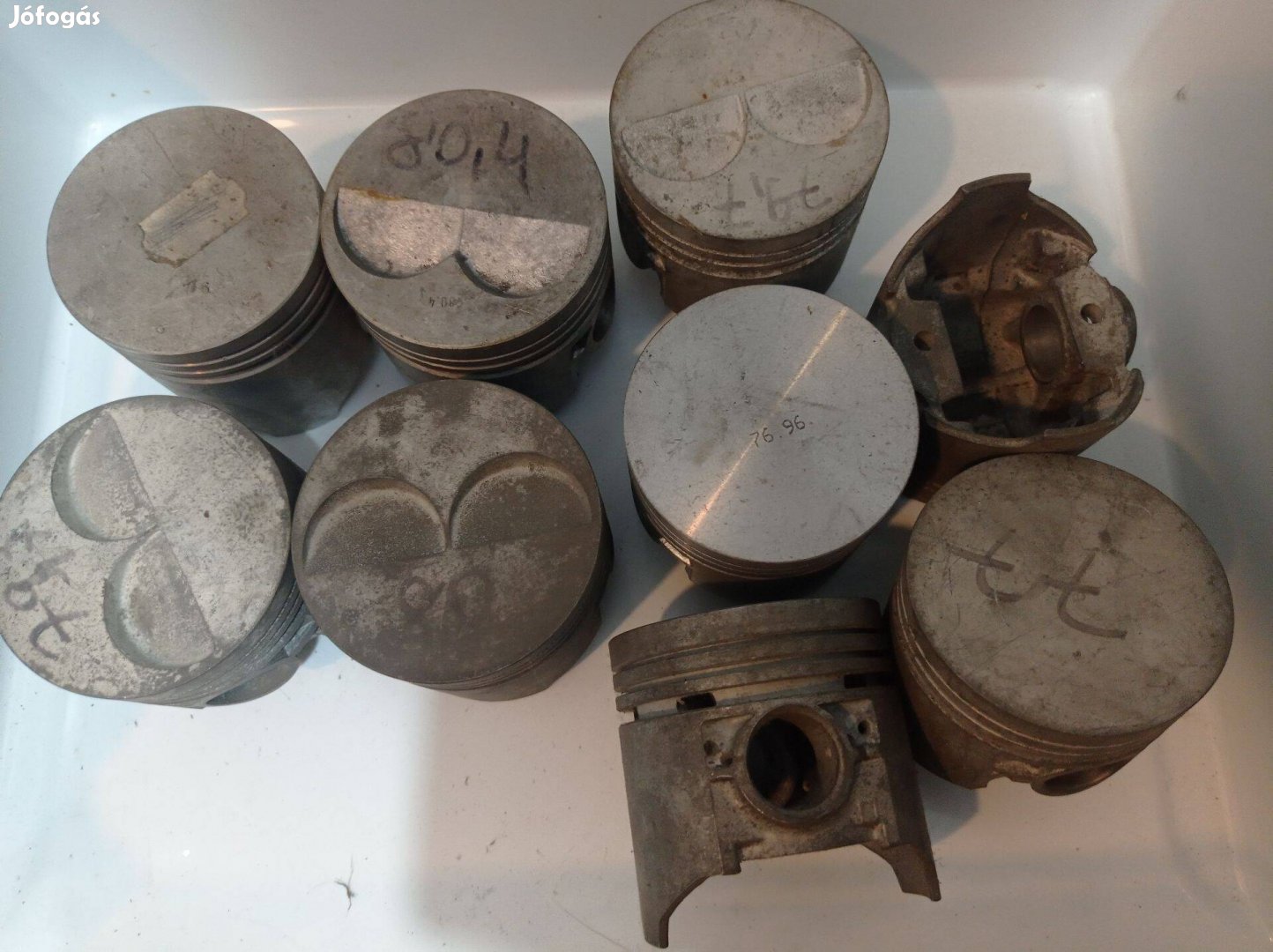 Dugattyú Lada Zsiguli vegyes méretben egyben eladó