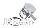 Dugattyú Naraku 70cc 12mm csapszeg 1E40QMB (Euro 2)