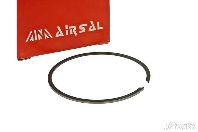 Dugattyúgyűrű Airsal Racing Big Bore d=50mm Derbi Euro 3