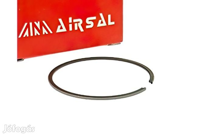 Dugattyúgyűrű Airsal Racing nagyméretű fúrt d=50mm Derbi Euro 2