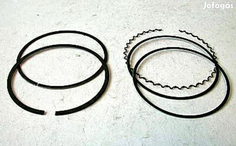 Dugattyúgyűrű készlet 72 mm
