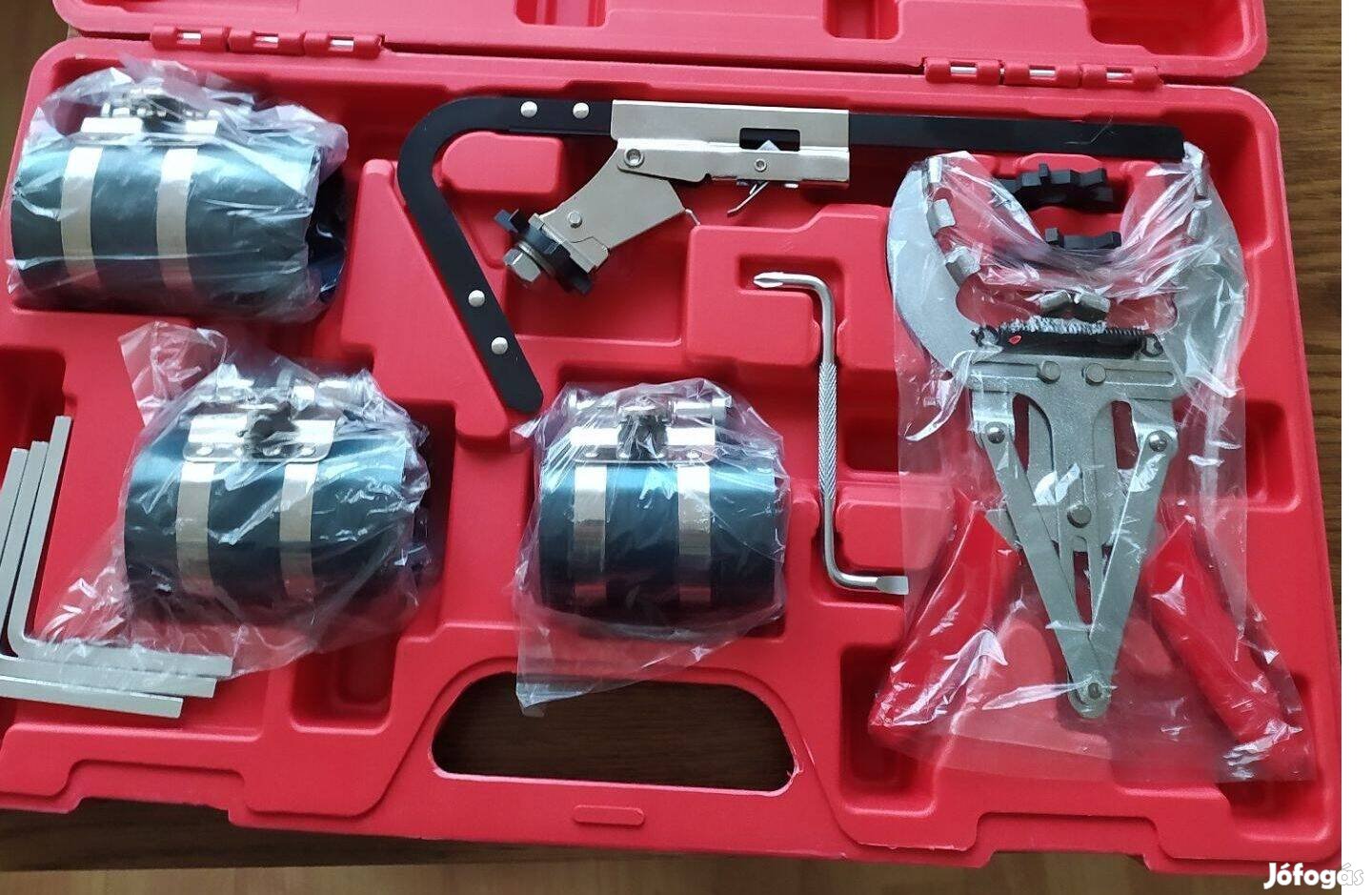 Dugattyúgyűrű szerelő HA-1373