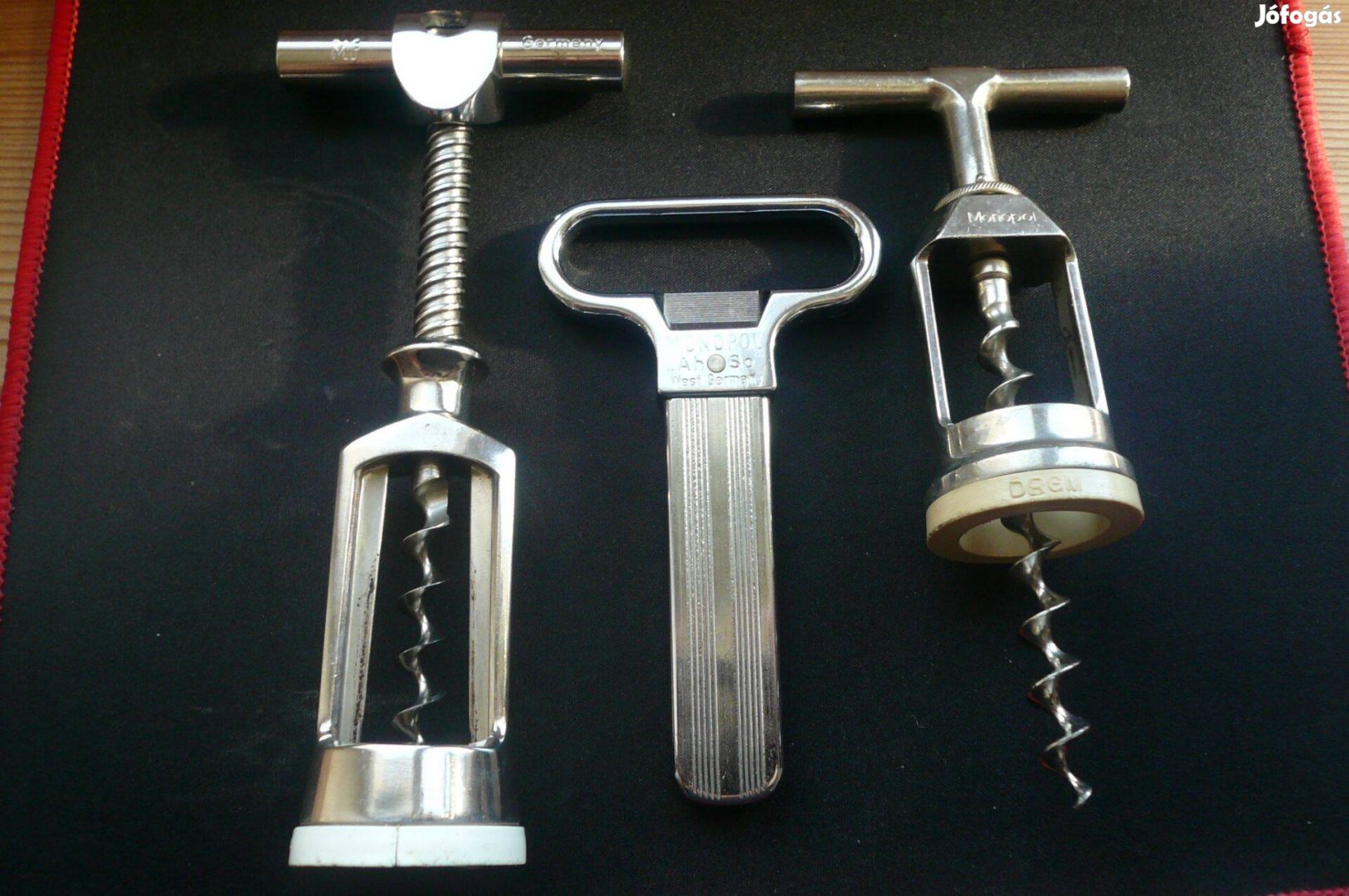 Dúgóhúzó Monopol és WMF