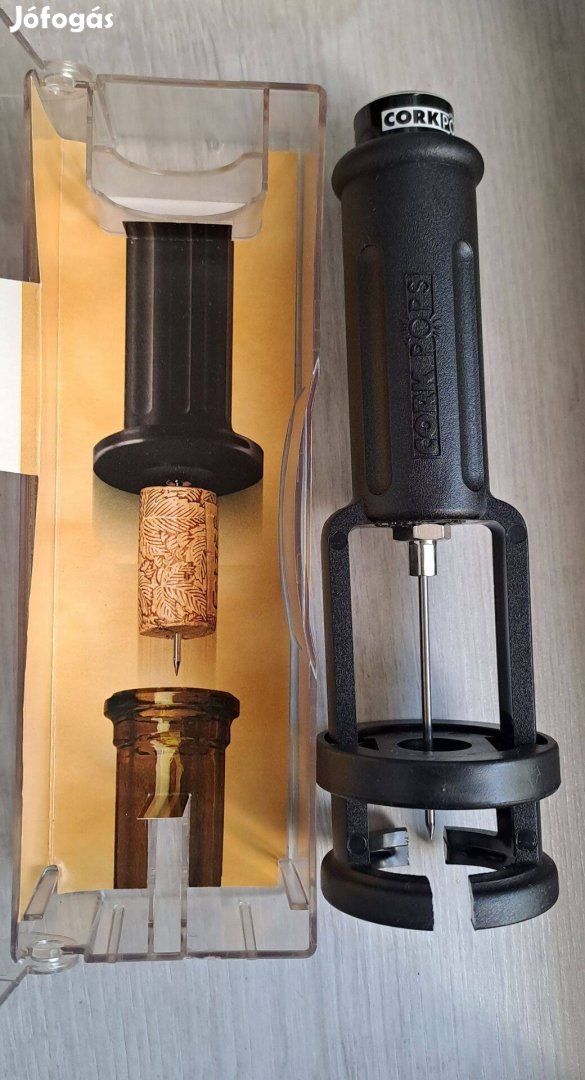 Dugóhúzó (Corkpops)