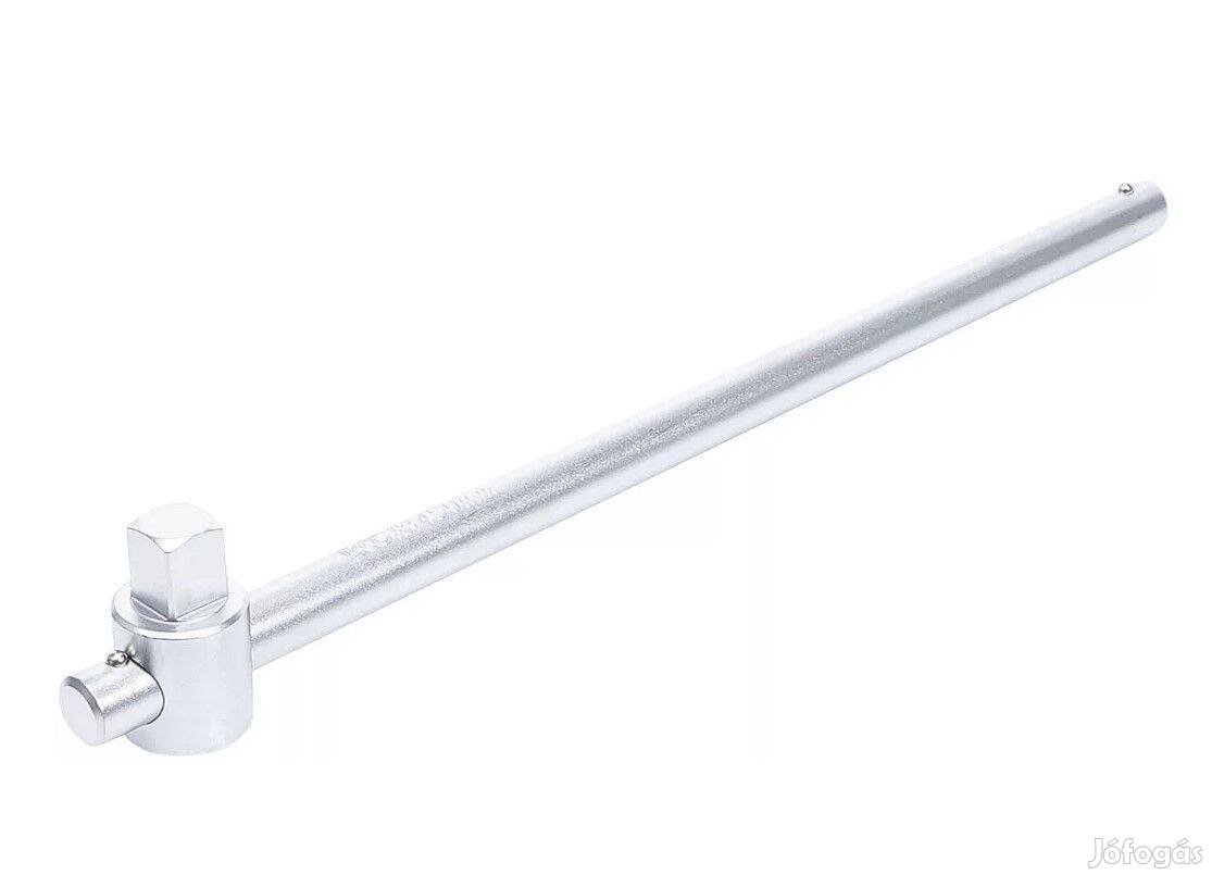 Dugókulcs behajtó tömör csúszószáras hajtókar 575mm - 1